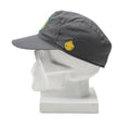 Echte Oostenrijks militair grijs Goretex Army Cap Foldable Oorflaps Hoofdkleding Nieuw