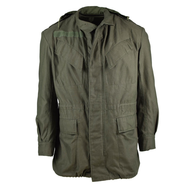 Tuopuda Lentejas voor dames, parka, katoen, militair, licht, utility jack met capuchon, casual, met ritssluiting, winddicht, afneembaar, jas, outdoorjas, marineblauw, XXL Tuopuda Lentejas voor dames, parka, katoen, militair, licht, utility jack met capuchon, casual, met ritssluiting, winddicht, afneembaar, jas, outdoorjas, marineblauw, XXL