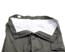 original Belgian army service trousers O.D Olive military lined winter pants