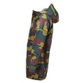Echte Belgische leger waterdichte goretex seyntex jas jigsaw hooded parka nieuw