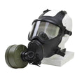 Echt Belgisch gasmasker Volledig gezichtsbescherming Respirator Panorama