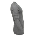 Echte Belgische militaire Undershirt Thermal Gray Jersey Shirts Flame Resist Nieuw