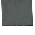 Pantalon imperméable militaire belge authentique pour temps pluvieux, pantalon d'extérieur olive NEUF