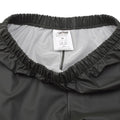 Pantalon imperméable militaire belge authentique pour temps pluvieux, pantalon d'extérieur olive NEUF