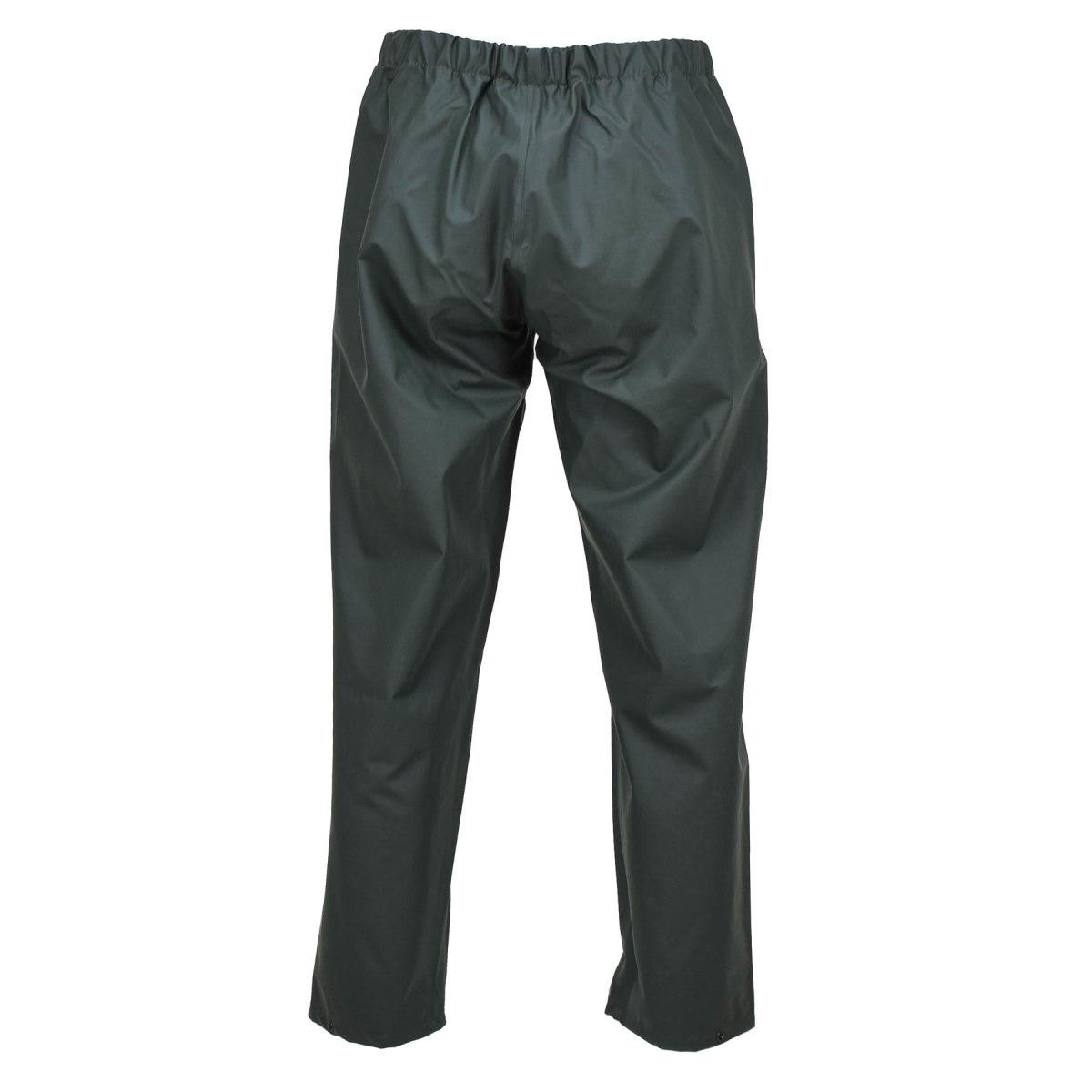 Pantalon imperméable militaire belge authentique pour temps pluvieux, pantalon d'extérieur olive NEUF