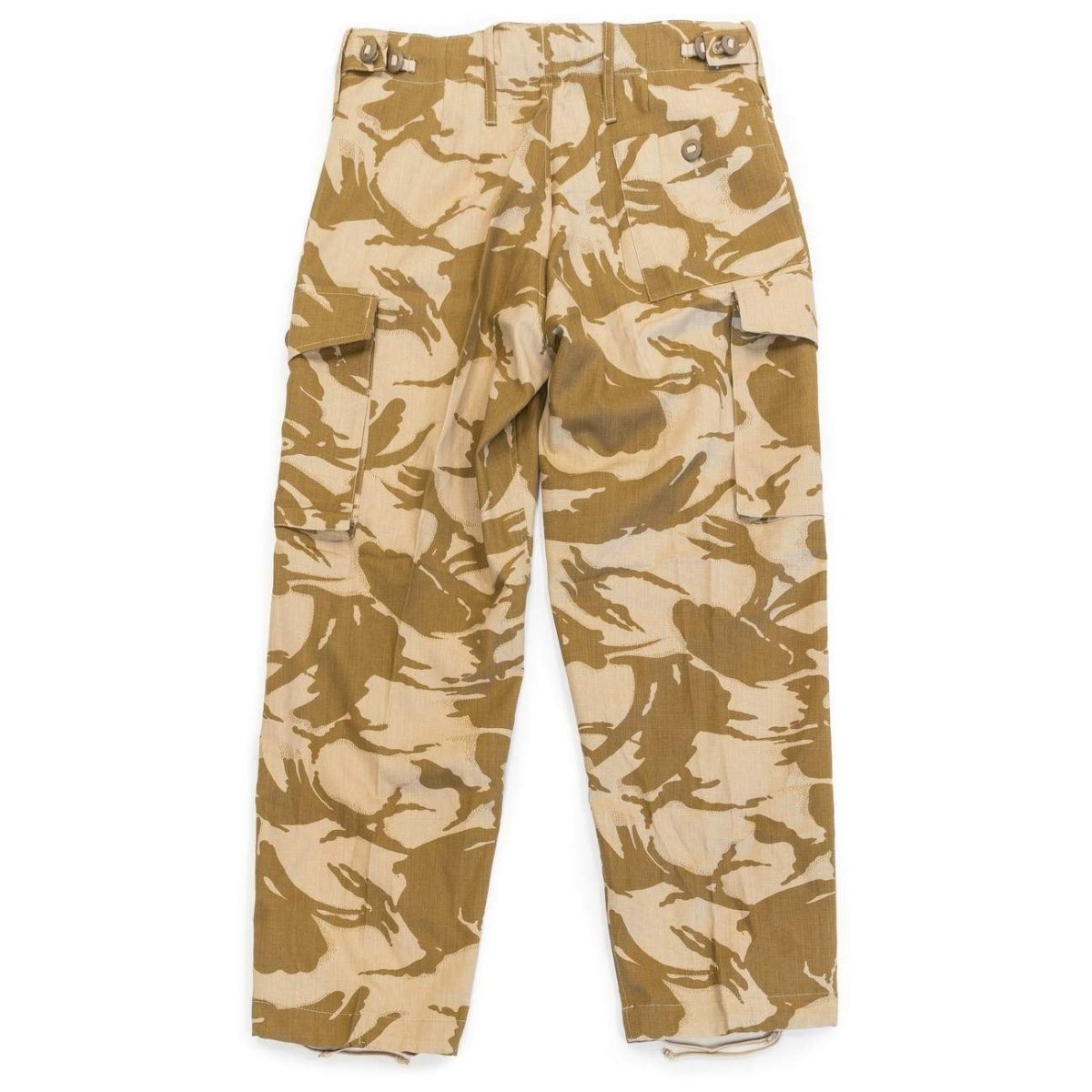 Echte Britse leger gevechtsbroek woestijn militaire broek 95 lichtgewicht nieuw