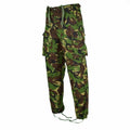 Echte Britse leger gevechten broek DPM militaire broek 95 Woodland Jungle