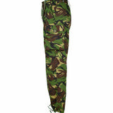 Pantalon de combat authentique de l'armée britannique DPM pantalon militaire 95 Woodland Jungle