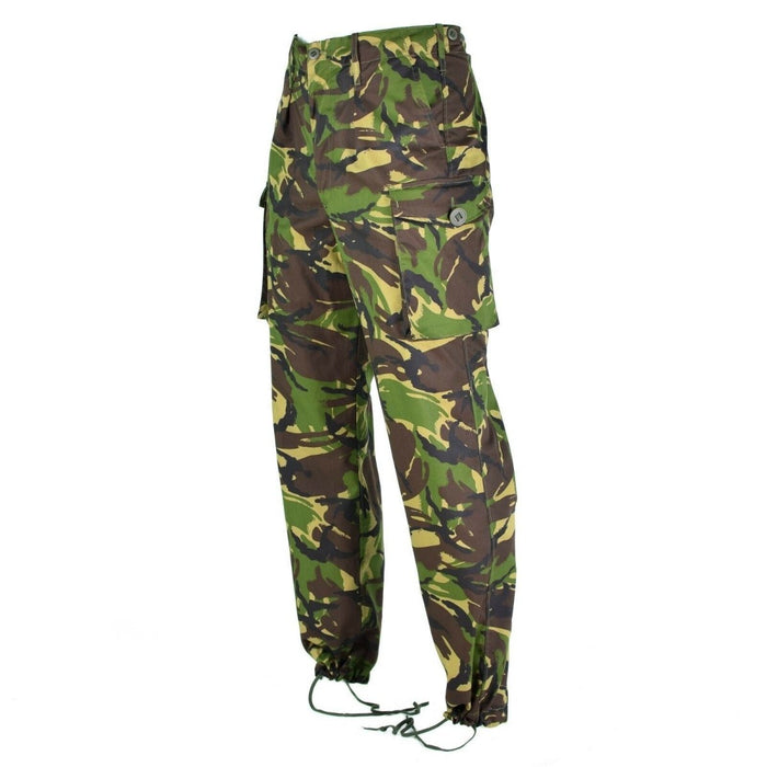 Echte Britse legergevechtsbroek DPM militaire broek 95 bos NIEUW - GoMilitar