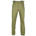 Véritable pantalon de combat de l'armée britannique OD Green pantalon militaire léger NEUF