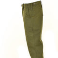 Véritable pantalon de combat de l'armée britannique OD Green pantalon militaire léger NEUF