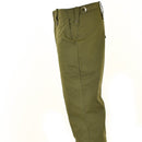 Genuine British army combat trousers O.D Green military pants lightweight NEW - GoMilitar