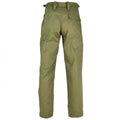 Véritable pantalon de combat de l'armée britannique OD Green pantalon militaire léger NEUF