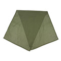 Echte Britse leger Desert Scarf Green Bandana Headwrap 105x40cm 41 "X16" Nieuw