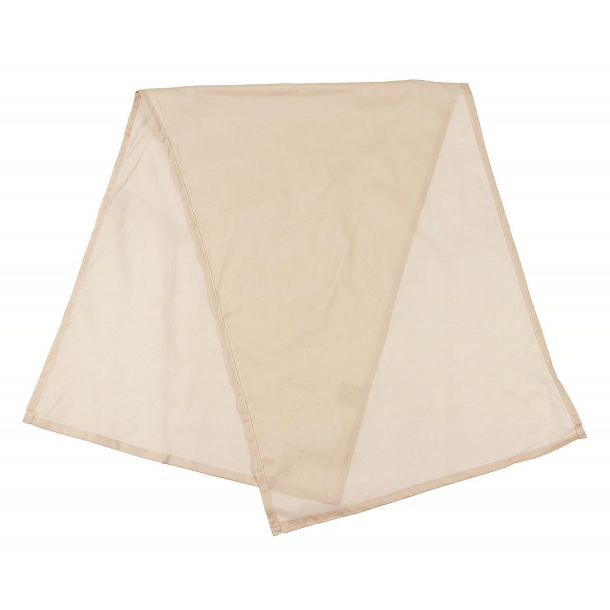 Véritable foulard du désert de l'armée britannique, bandana kaki, 105x40cm, 41 "x 16", nouveau
