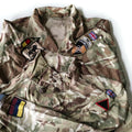 Echte Britse leger Issue Combat MTP Field Jacket Multicam Military Shirt