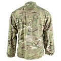 Echte Britse leger Issue Combat MTP Field Jacket Multicam Military Shirt Nieuw