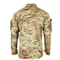 Veste de combat MTP authentique de l'armée britannique, modèle militaire multicam, 95 
