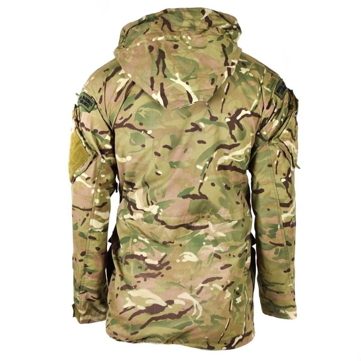 Echte Britse leger Militaire gevecht MTP Field Jacket Parka Smock Winddicht nieuw
