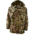 Echte Britse leger Militaire gevecht MTP Jacket Parka Smock Winddichte kap