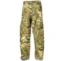 Echte Britse leger Militaire gevecht MVP MTP Camo Rain Pants Waterdichte goretex