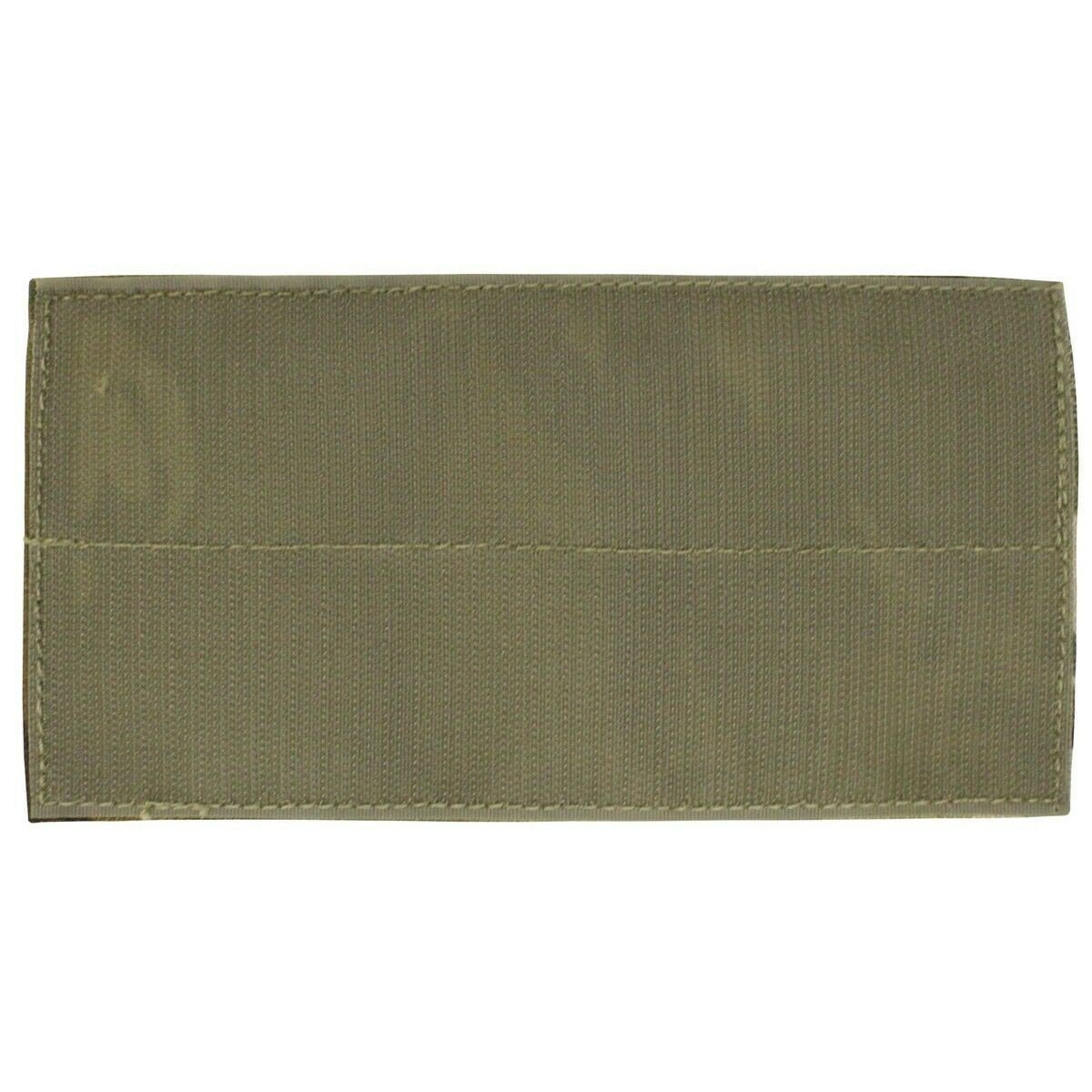 Véritable patch MTP de l'armée britannique Badge en tissu Military GB Fermeture à boucle