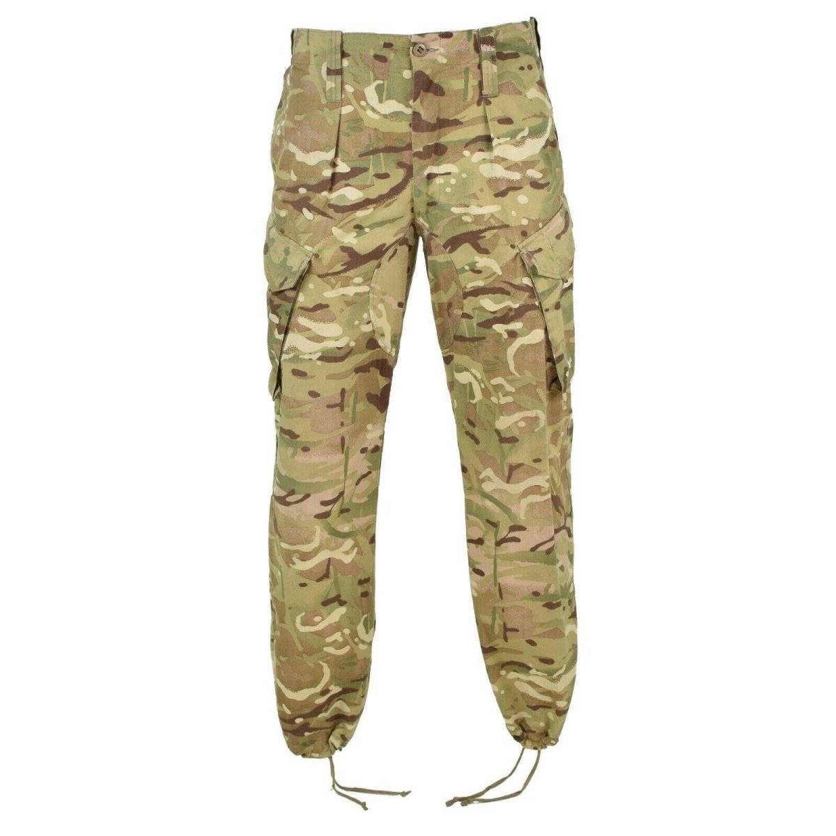 Pantalon de combat militaire britannique authentique MTP Cargo Temperate NEUF