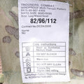 Echte Britse leger broek Militaire gevecht MTP Field Cargo Pants Winddicht nieuw