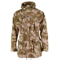 Echte Britse leger Parka DPM Desert Camo Smock winddichte jas Militair probleem