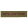 Echte Britse leger Royal Air Force Patch Cloth Badge Militaire RAF Insginia GB