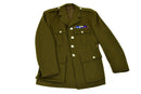 Genuine British army uniform Olive Khaki Formal jacket OD military issue - GoMilitar