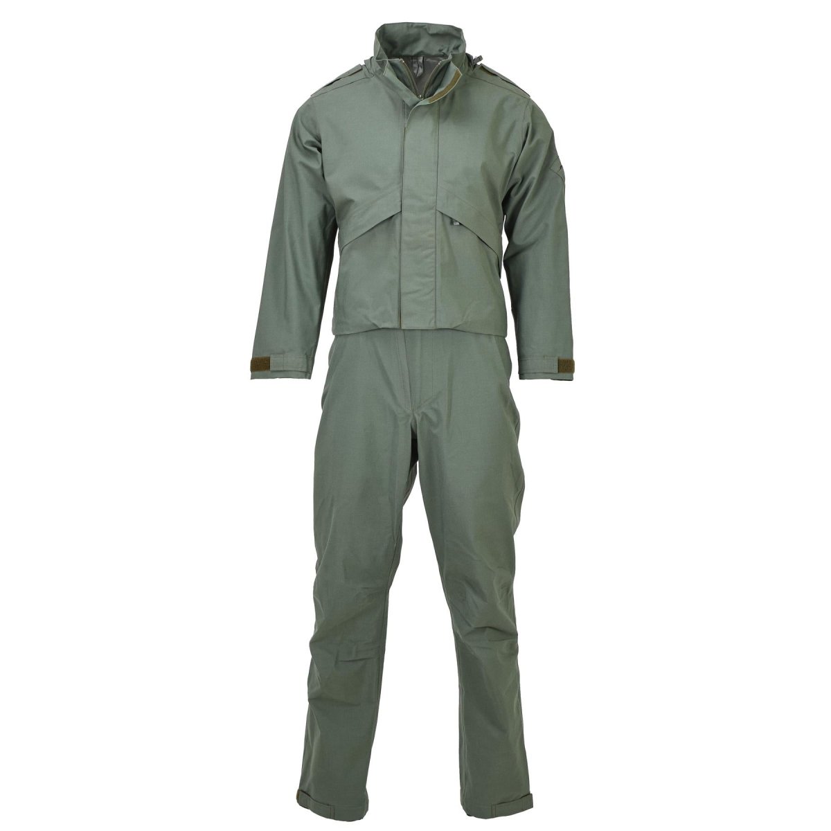 Pantalon tactique WBC de l'armée britannique authentique, pantalon taille haute ajustable olive, NEUF