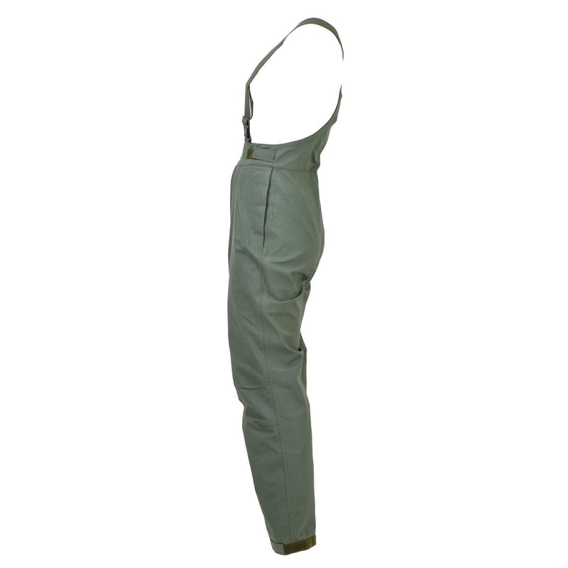 Genuine British army WBC tactical pants olive adjustable high waist trousers NEW - GoMilitar