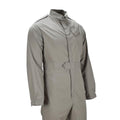 Combinaison de mécanicien de l'armée britannique authentique, combinaison légère grise