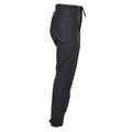 Pantalon de pluie d'extérieur imperméable de la police métropolitaine britannique authentique noir