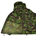 Echte Britse militaire gevechten Smock Field Jacket Hooded Winddicht DPM Camo