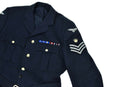 Genuine British Military Formal Jacket Air Force RAF blue military issue NEW - GoMilitar