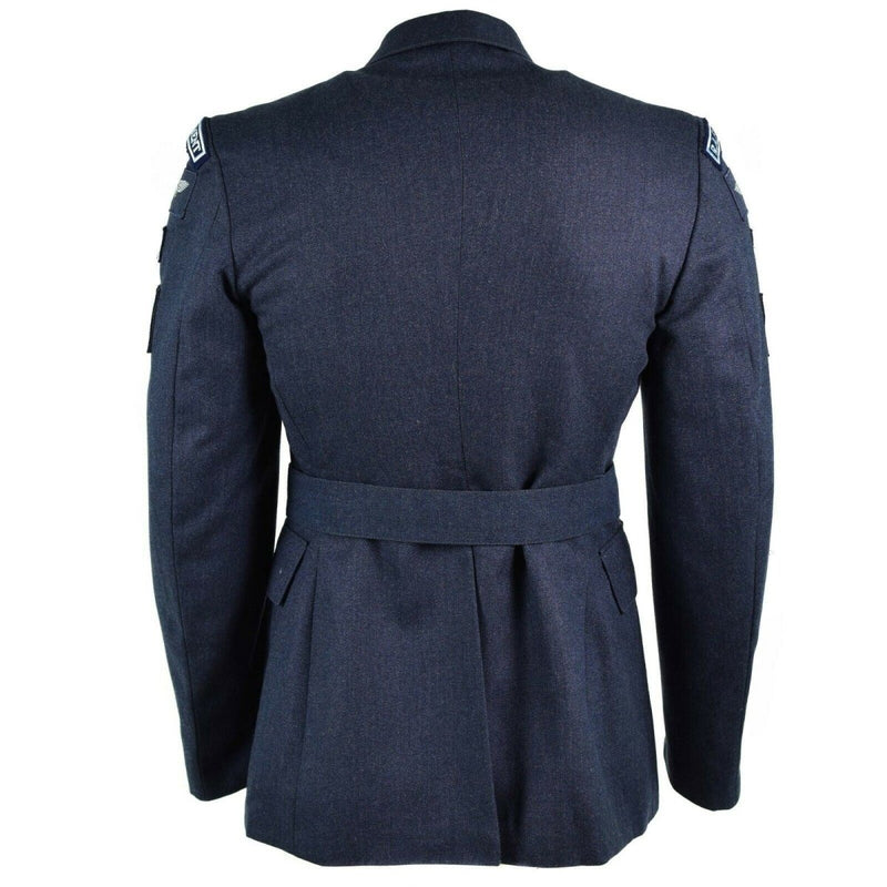 Genuine British Military Formal Jacket Air Force RAF blue military issue NEW - GoMilitar