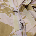 Echte Britse militaire smokjack Flame Resistent Winddichte Hooded Parka Nieuw