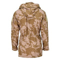 Echte Britse militaire smokjack Flame Resistent Winddichte Hooded Parka Nieuw