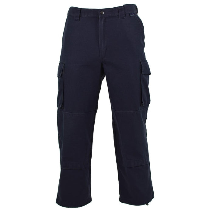 Echte Britse politie ripstop broek blauwe broek surplus - GoMilitar