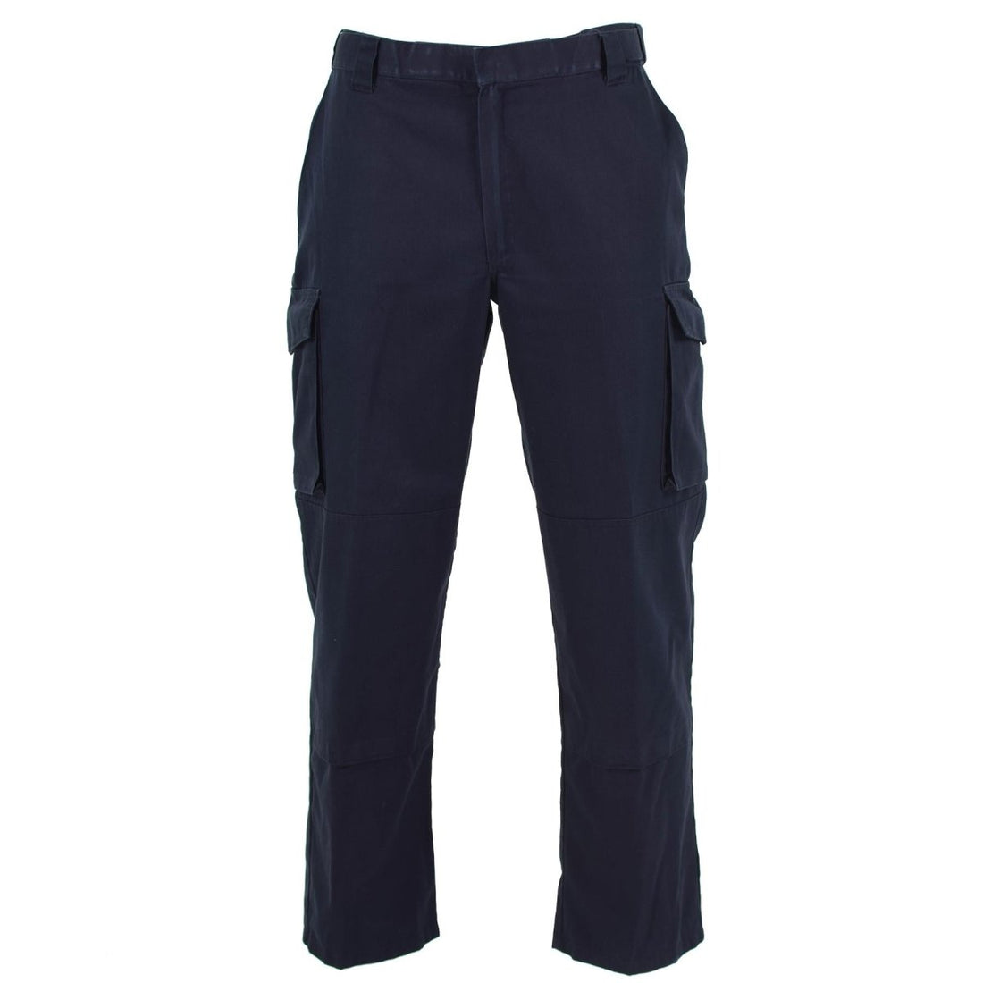 Echte Britse politiebroeken blauwe uniforme broek lichtgewicht militair overschot