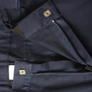 Genuine British police trousers blue uniform pants lightweight military surplus - GoMilitar