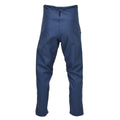 Pantalon de pluie imperméable authentique de la Royal Air Force britannique RAF MVP bleu