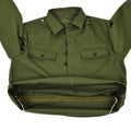 Echt Bulgaars leger veldjack militair bdu olive od shirt militair gevechten