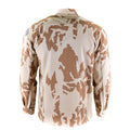 Véritable chemise de l'armée tchèque camouflage désert 95 uniforme de campagne surplus militaire NEUF