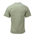 Echt Tsjechisch leger t-shirt olijf od groen ondergoed eerste laag veld shirt nieuw