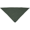 Véritable bandana militaire de la République tchèque, écharpe légère de premiers secours CZ verte NEUF