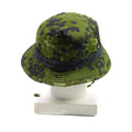 Echte Deens leger boonie hoed militair m84 flecktarn camo jungle zomer cap