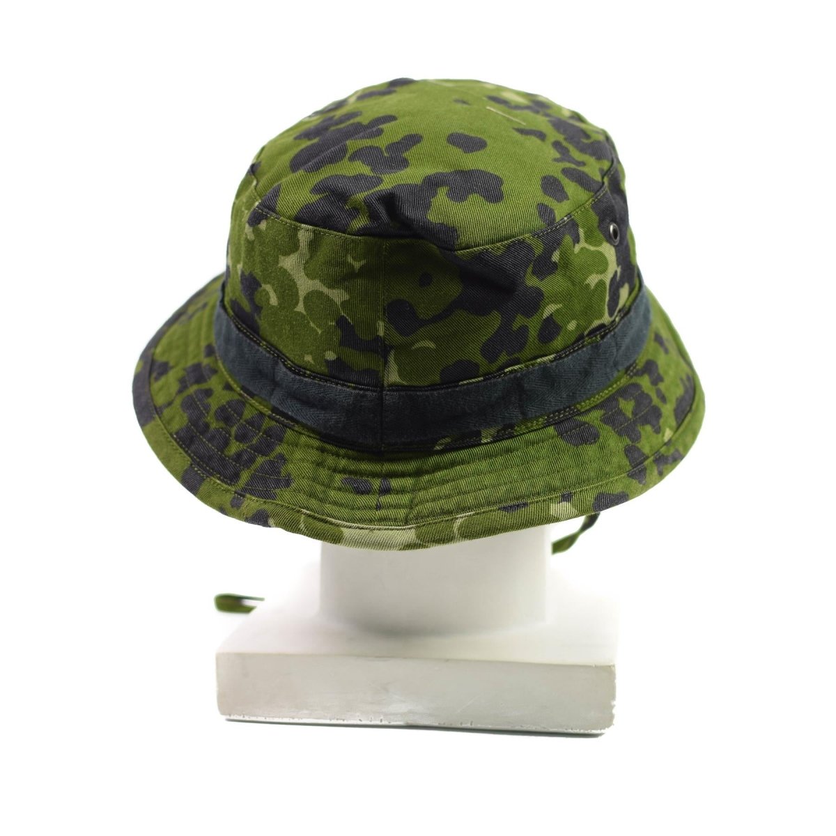 Echte Deens leger boonie hoed militair m84 flecktarn camo jungle zomer cap